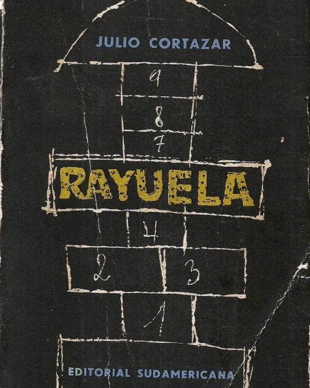 Rayuela-Julio-Cortazar