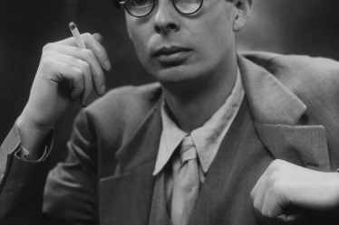 Aldous-Huxley por Sebastian Hidalgo Sola