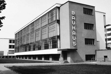 La Escuela de a Bauhaus el arte en la vida cotidiana por Sebastian Hidalgo Sola