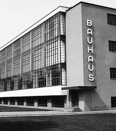 La Escuela de a Bauhaus el arte en la vida cotidiana por Sebastian Hidalgo Sola