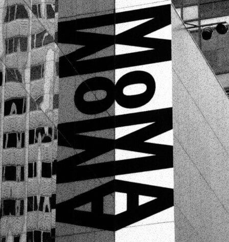 MoMa por Sebastian Hidalgo Sola