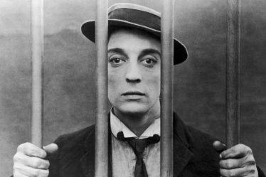 Buster Keaton por Sebastian Hidalgo Sola