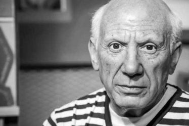 Pablo Picasso por Sebastian Hidalgo Sola