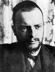 Paul Klee por Sebastian Hidalgo Sola