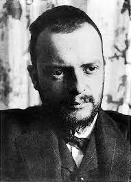 Paul Klee por Sebastian Hidalgo Sola