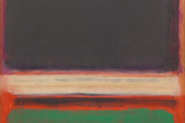 Mark Rothko por Sebastian Hidalgo Sola