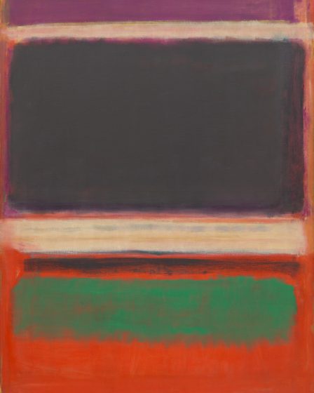 Mark Rothko por Sebastian Hidalgo Sola