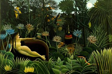 Henri Rousseau pintor