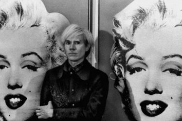 Arte Andy Warhol