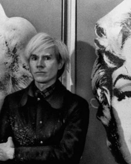 Arte Andy Warhol