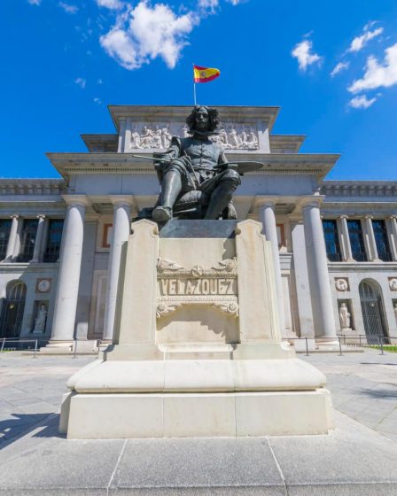 Museo Nacional del Prado y el arte