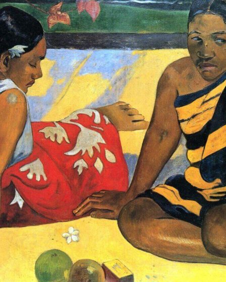 Pinturas de Paul Gauguin