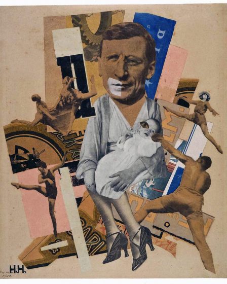 Hannah Höch Artista alemana