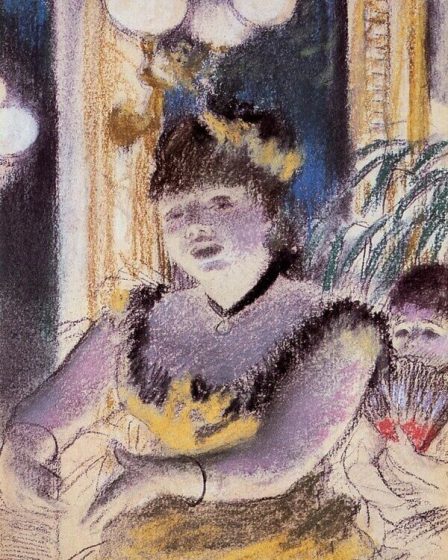 Edgar Degas