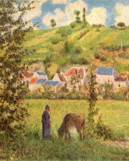 Camille Pissarro