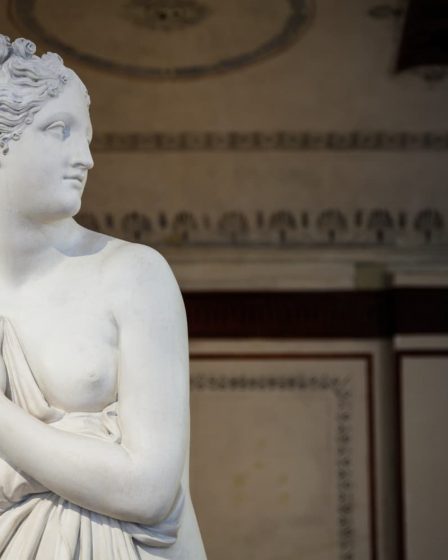 Venus de Milo, una escultura icónica de la belleza helénica