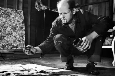 Jackson Pollock