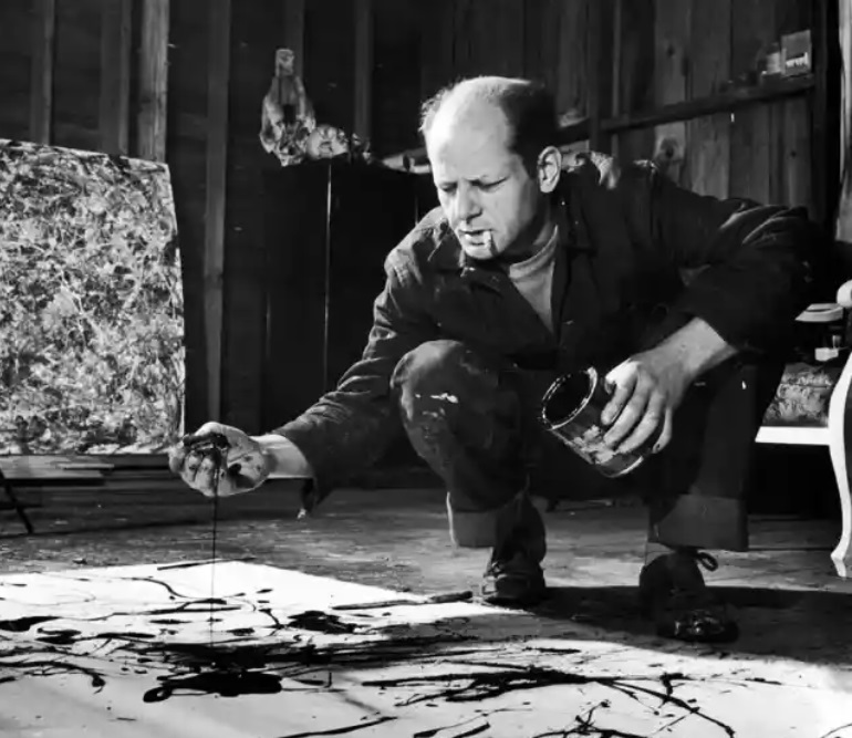 Jackson Pollock