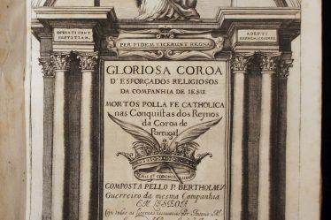 The Gloriiosa Coroa por Sebastian Hidalgo Sola