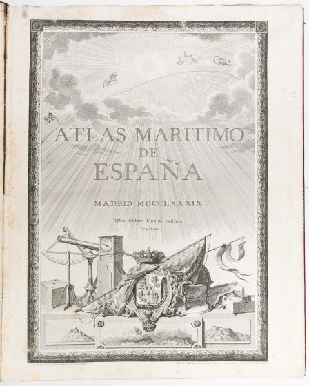 Tofino de San Miguel - Atlas maritimo por Sebastian Hidalgo Sola