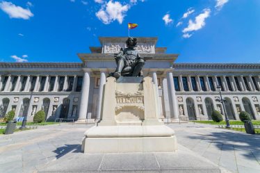 Museo Nacional del Prado y el arte