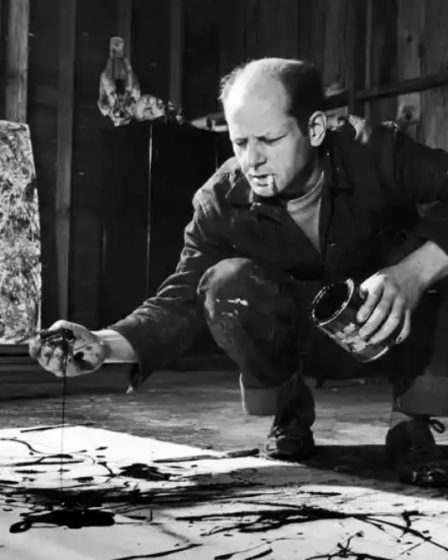 Jackson Pollock